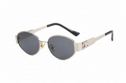 Christina – Vintage Small Sunglasses for Women - Image 5