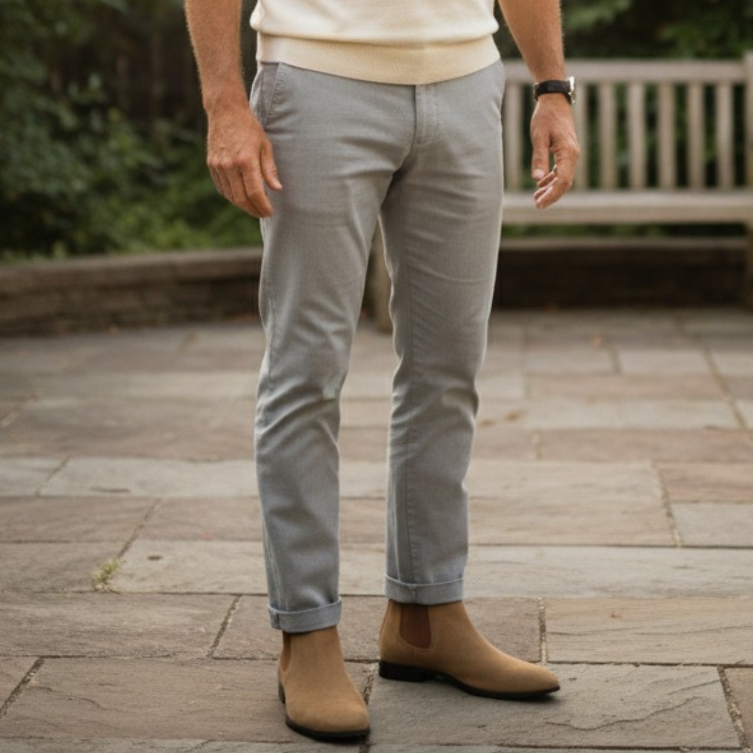 Rafello&Co | Vintage Chelsea-laarzen