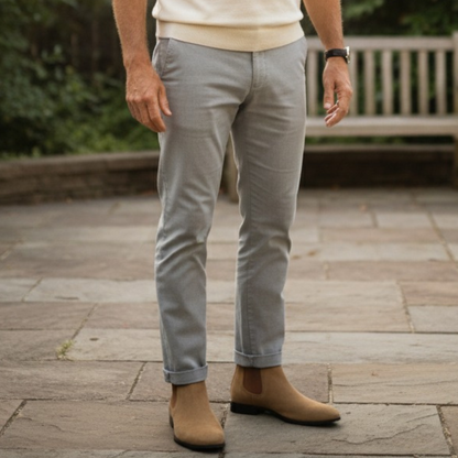 Rafello&Co | Vintage Chelsea-laarzen