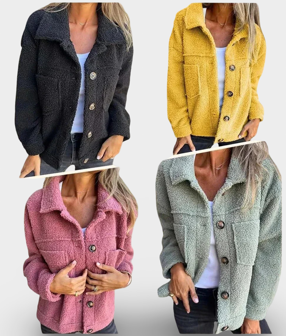 Laverinne | Stylish Cosy Jacket
