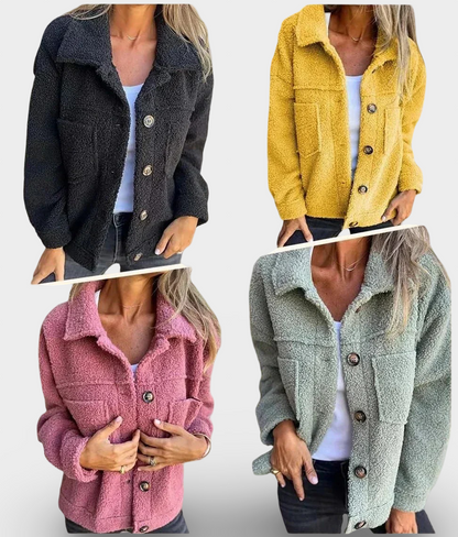Laverinne | Stylish Cosy Jacket