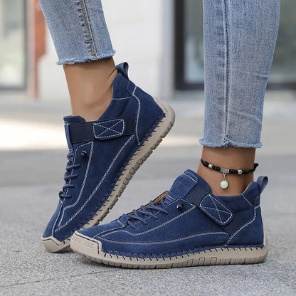 Nika | Damskie sneakersy ortopedyczne