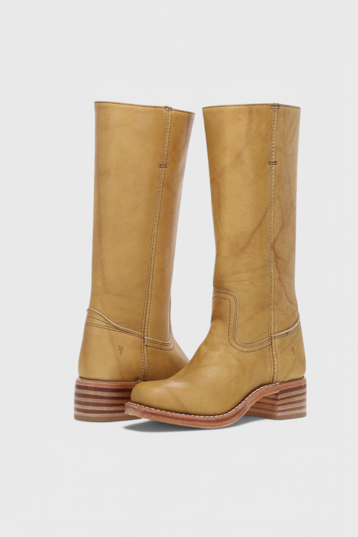 Leder Winter Stiefel Damen