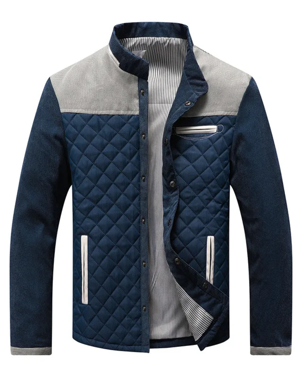 DUVAL PARIS™ | VESTE POUR HOMME DE LUXE