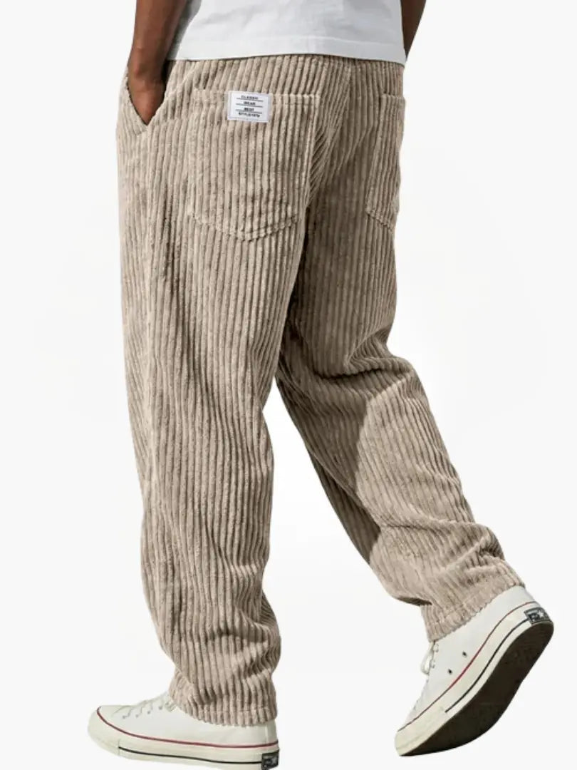 Lucien | Pantalon Style décontracté