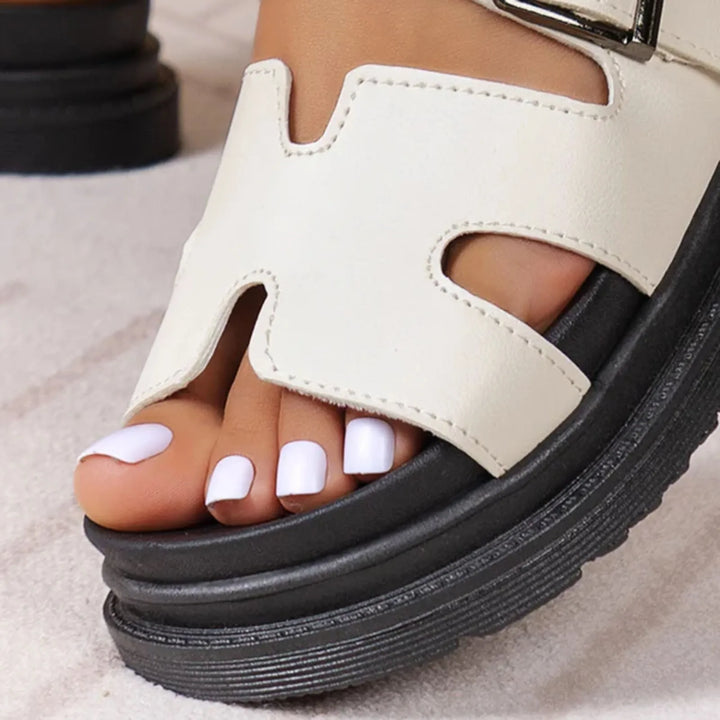 ParaElla™ | Sandales Épurées Komforta