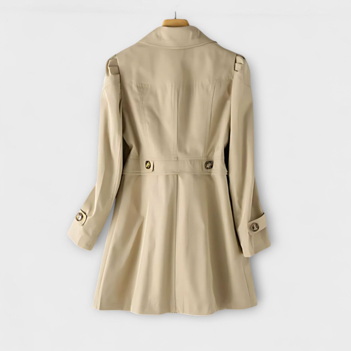 Ana - Chaqueta suave