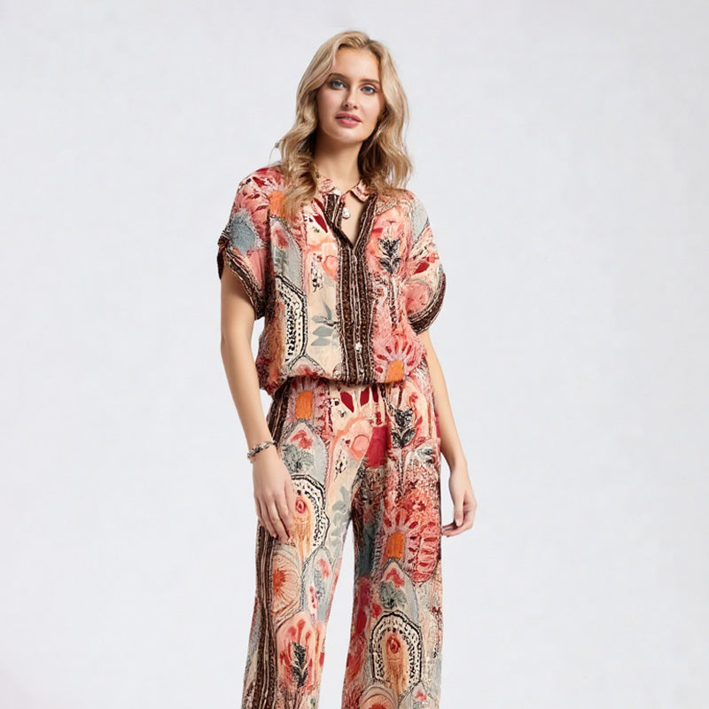 Zahara™ Elegant Women's Dress