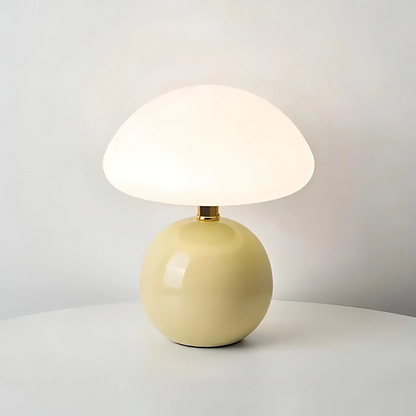 Photis - Stijlvolle Paddenstoel LED Tafellamp