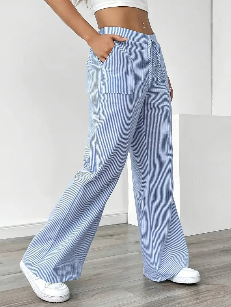 Alina | Casual Elegante Joggingbukser