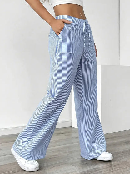 Alina | Casual Elegante Joggingbukser