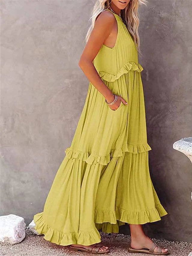 Vestido Spring