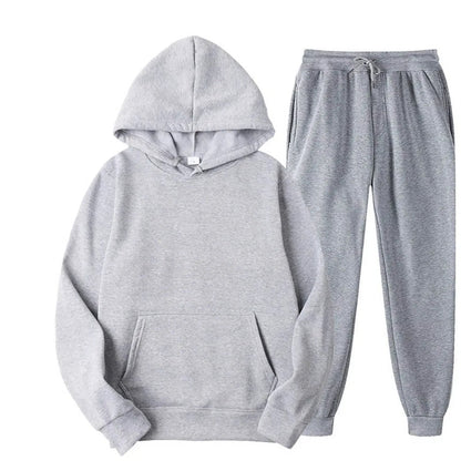 Essential Hoodie Set