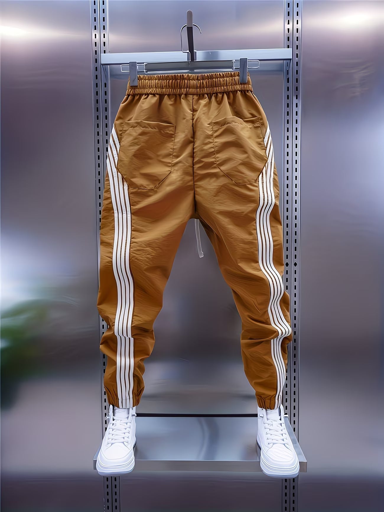 Itzik – Lässige Hose Mit Gesäßtaschen