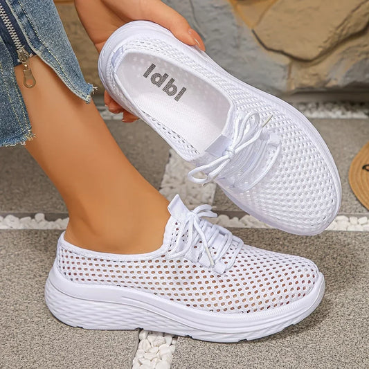Dilrukshi - Sport Schuhe Aus Atmungsaktivem Mesh