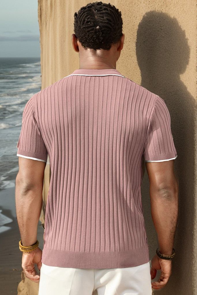 Made Gents | Casual Polo-Shirt | 50% Korting!