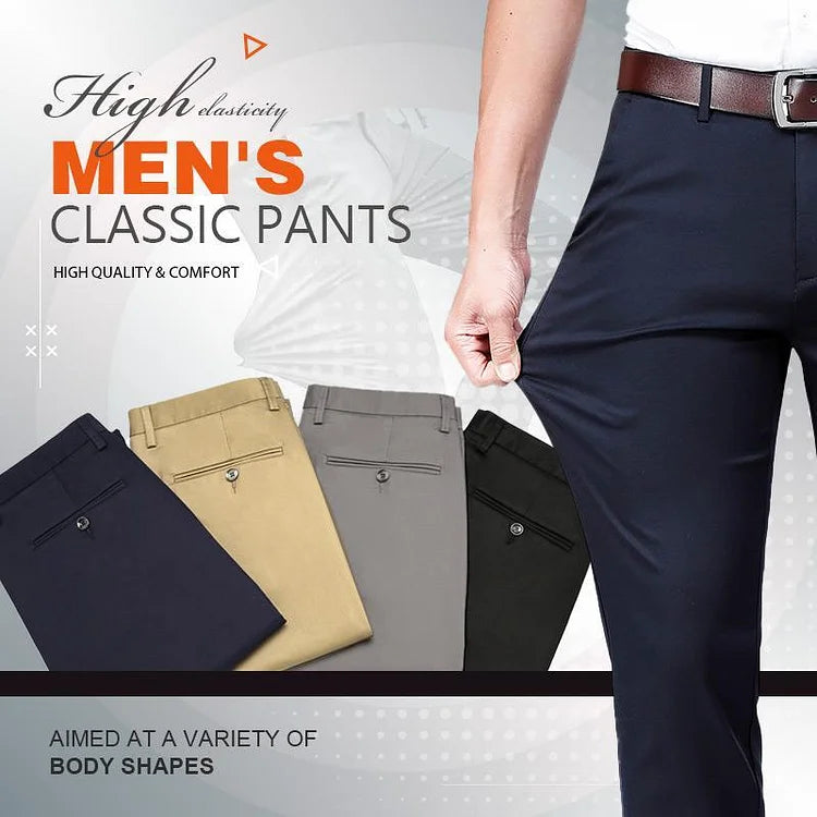 Jorren – Men's Stretch Trousers
