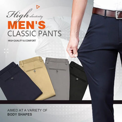 Jorren – Men's Stretch Trousers