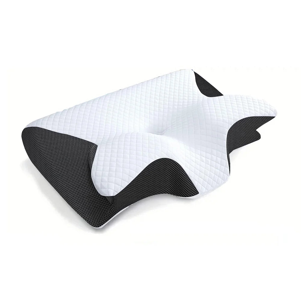 OrthoDream™ | 3-in-1 Ergonomisches Nackenkissen