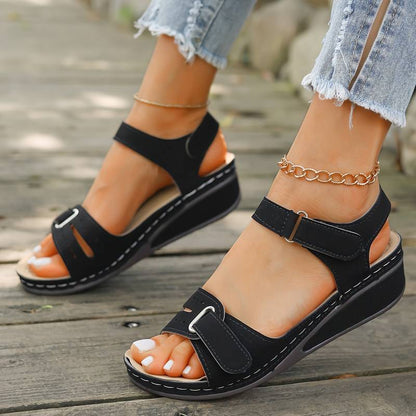 Women's Orthopedic Arch Support Sandals