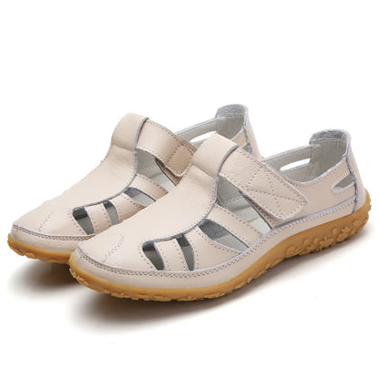 Thaïs – Sandales antidérapantes femme