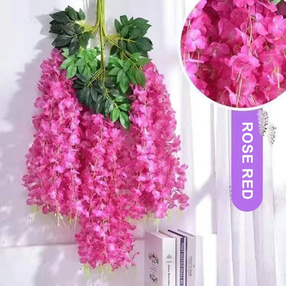 Hängeblumen - Stelle dir deine Traumblumen zusammen!