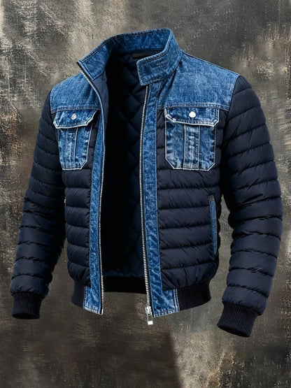 AARNI™ | Vintage-denimtakki