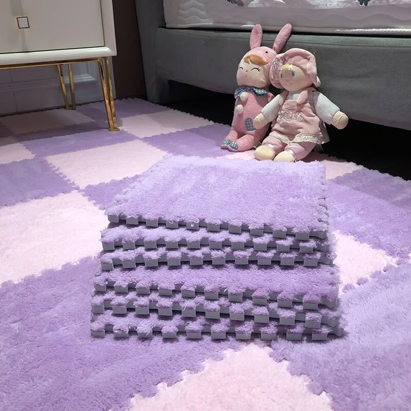 Ultra-soft premium plush carpet for your interior