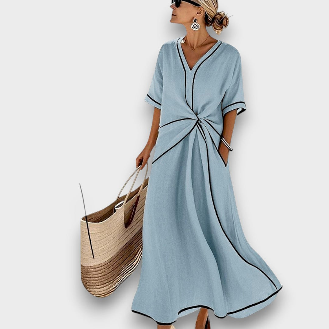 Nirella™ Striped Dress