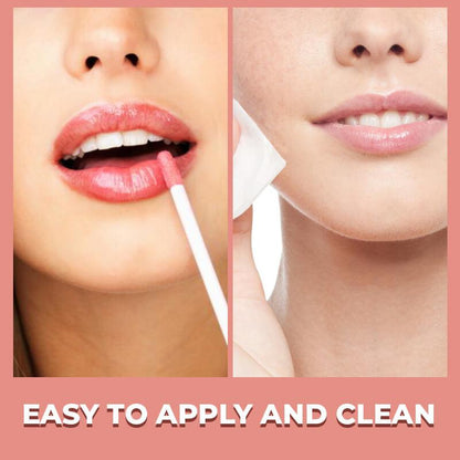LumiLuxe - Long-Lasting Waterproof, Fade-Resistant, Ultra-Hydrating Lip Gloss