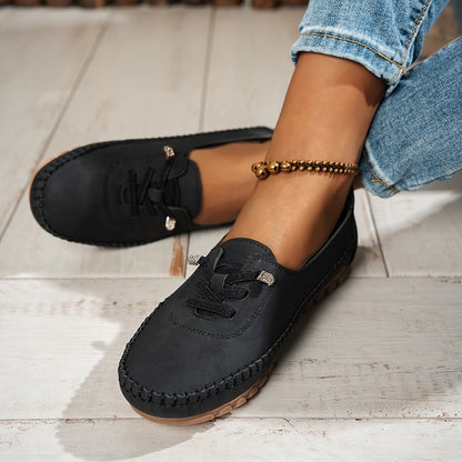 VAEL | Slip-ons for sensitive føtter med full støtte