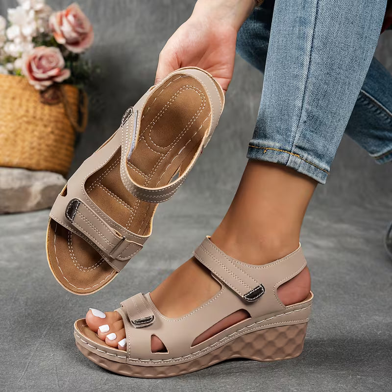 Serenia | Sandalias Flex de Confort