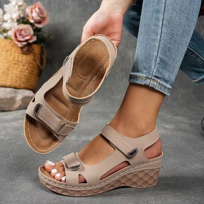 Serenia | Sandalias Flex de Confort
