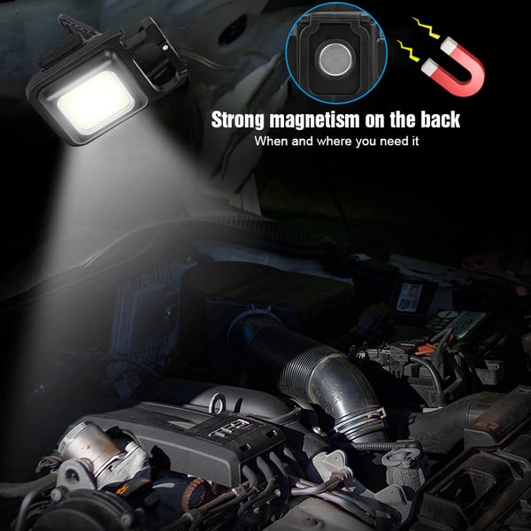 RamoraBeam™ — Pocket-Sized Power That Keeps You Safe, Ready, and In Control Anytime
