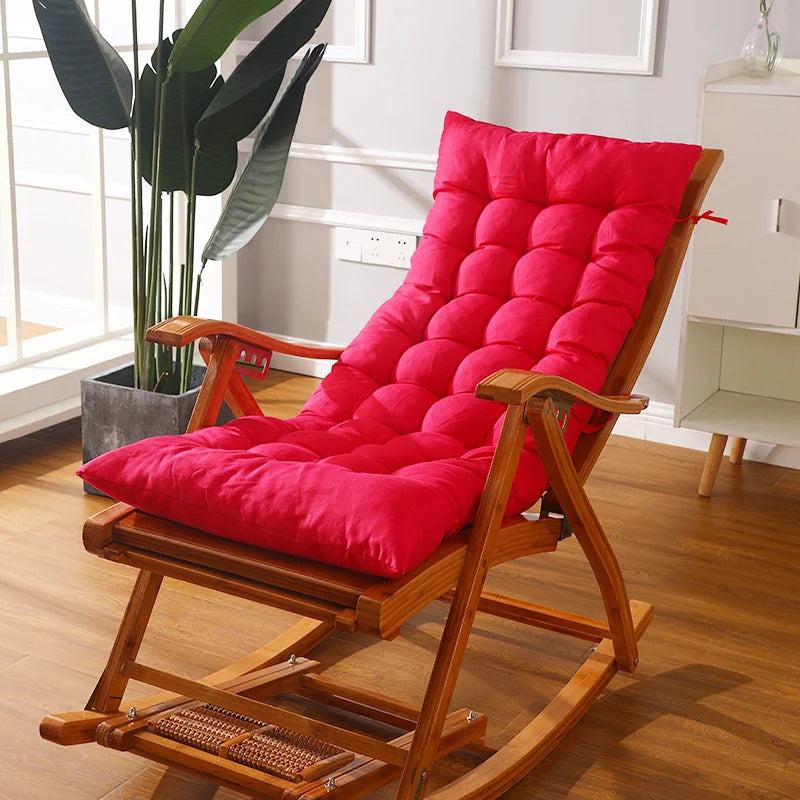 CozyRock - Ergonomisch kussen voor comfortabele en elegante ondersteuning van de schommelstoel