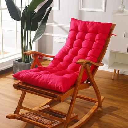 CozyRock - Ergonomisch kussen voor comfortabele en elegante ondersteuning van de schommelstoel