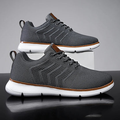 Sneakers da uomo in maglia – flessibili, comode e casual, perfette per tutti i giorni
