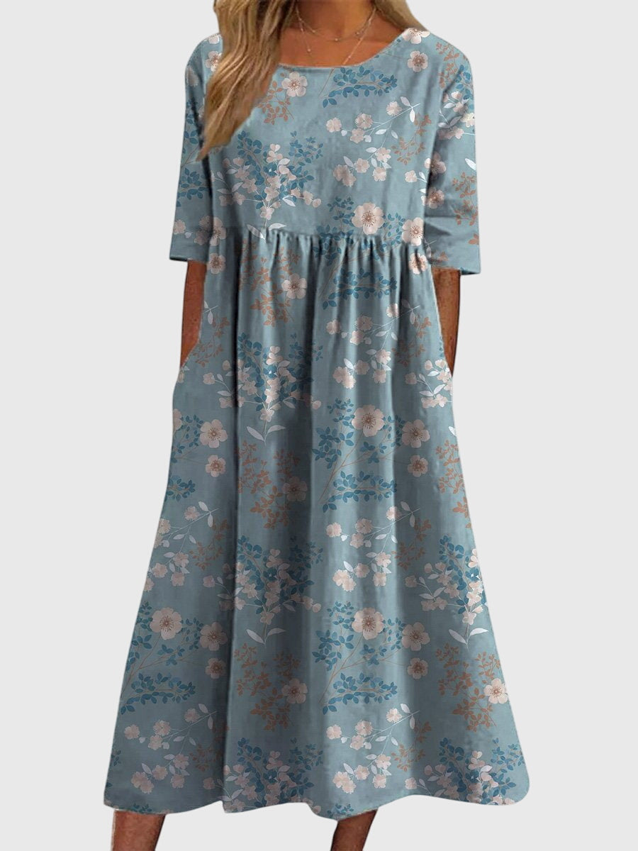 Danna | Flattering Dress