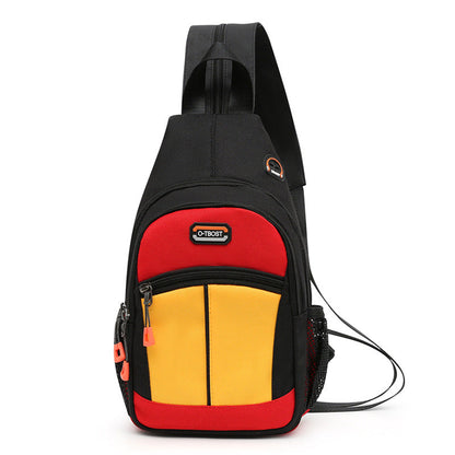 Women Sport Bags Multifunctional Backpack Shoulder With Usb Design