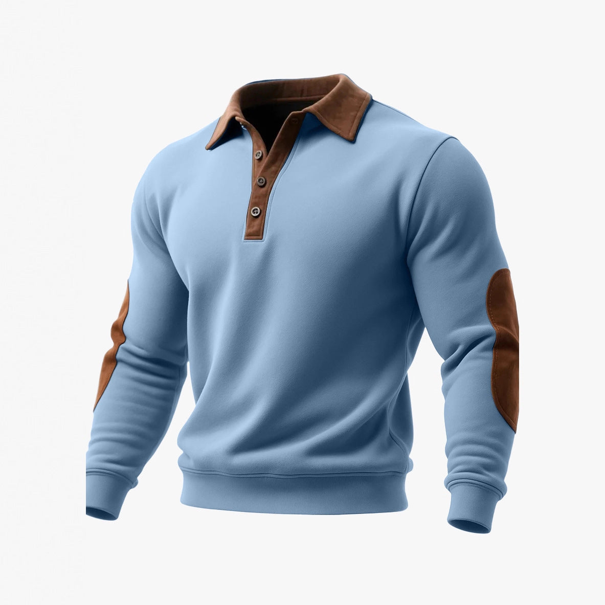 Arden Vintage Half-Zip Pullover
