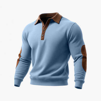 Arden Vintage Half-Zip Pullover