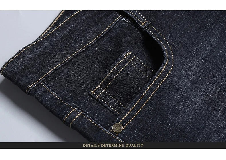 SimplDenim® by JesseVance Manhattan & London: Stretchable & Minimalist No-BS Jeans