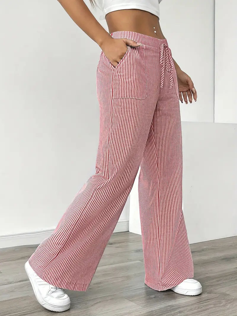 Alina | Casual Elegante Joggingbukser
