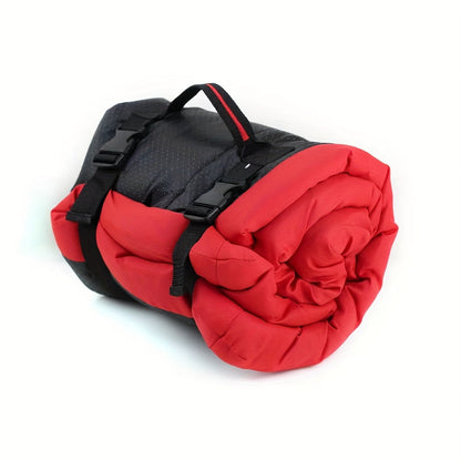 Opvouwbare Waterdichte Hondenmat – Comfortabele Reismat voor Buiten en Camping