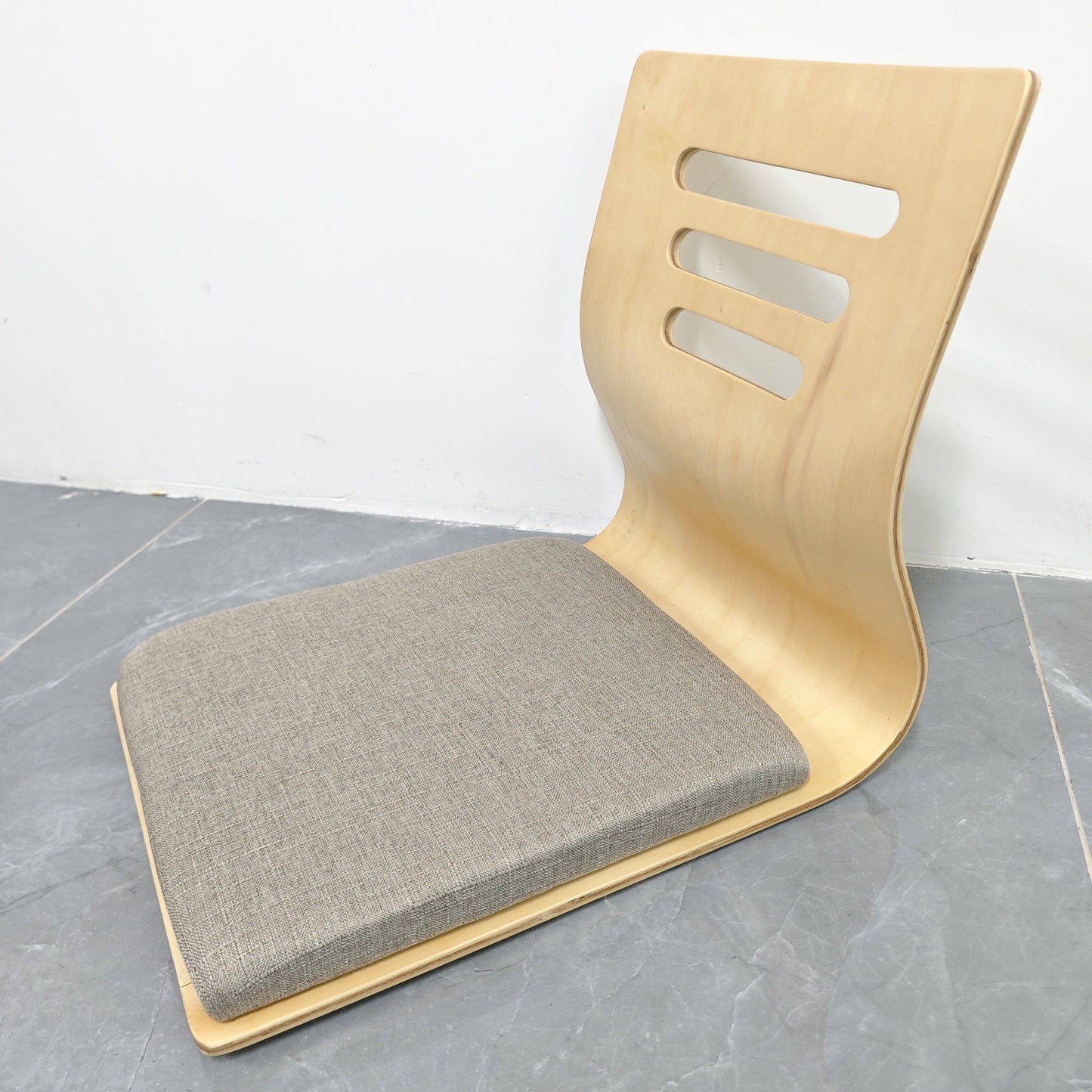 Zenito Zaisu Vloerstolenset – Minimalistisch en Comfortabel