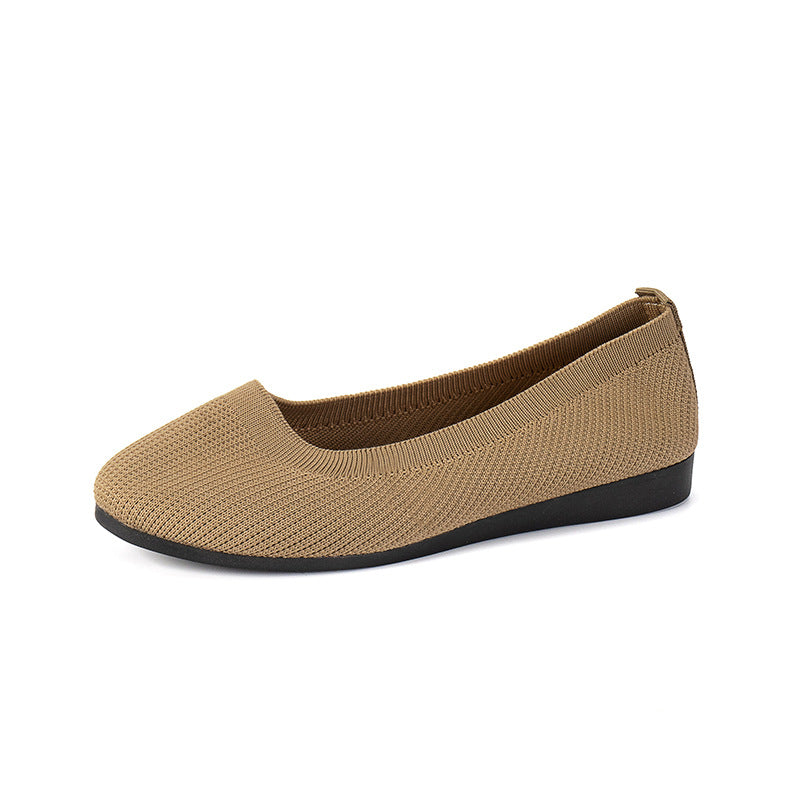 Mia | Orthopaedic Ballerina Flats with Comfort Sole