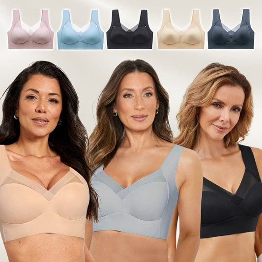 ComfyHold™ Comfortable bra without underwire