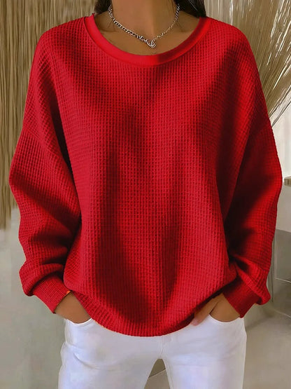 Luna - Timeless Classic Sweater