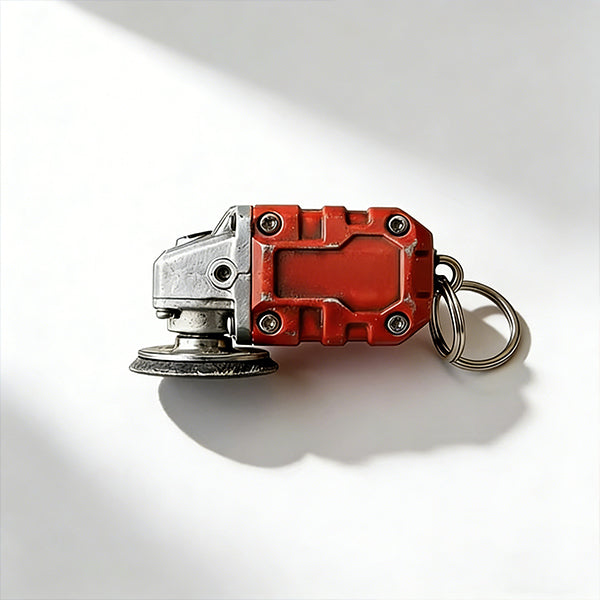 SmoothCraft™ Mini Grinder Keychain — Turn Every Pocket Into Power and Precision