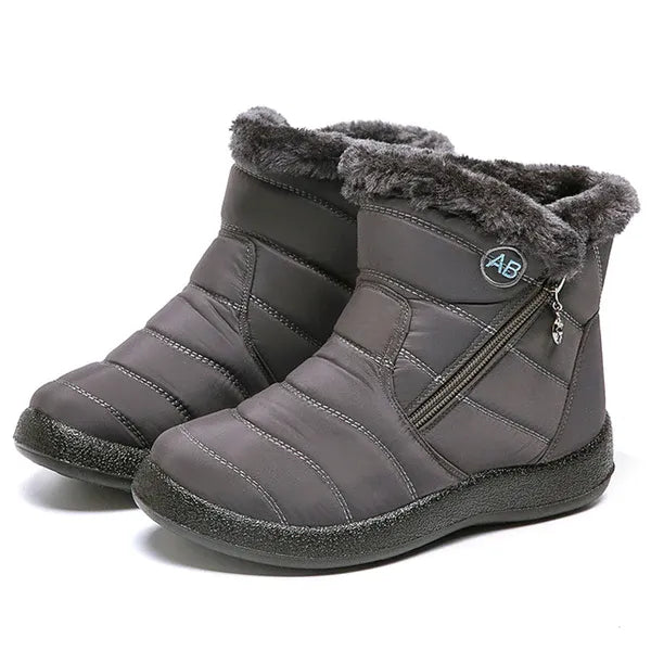 Waterproof Orthopedic Winter Boots - Vendune.com